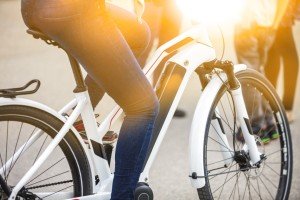 E-Bike ganztags Best Western Plus Kurhotel an der Obermaintherme