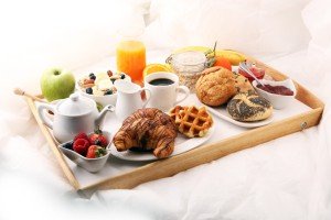 Frühstücksbüffet mir regionalem Angebot und Teebar bis 13 Jahre je Nacht Hotel- Restaurant Gasthof zum Ochsen