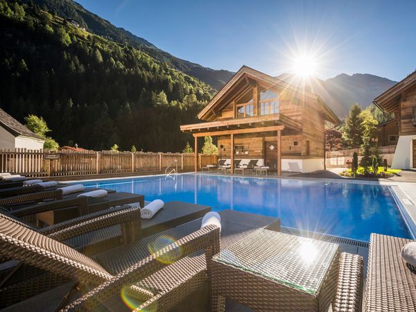 DA BLÜHT DAS LEBEN WIEDER AUF! 6 Tage / 5 Nächte in St. Leonhard im Pitztal, Tirol inkl. Halbpension