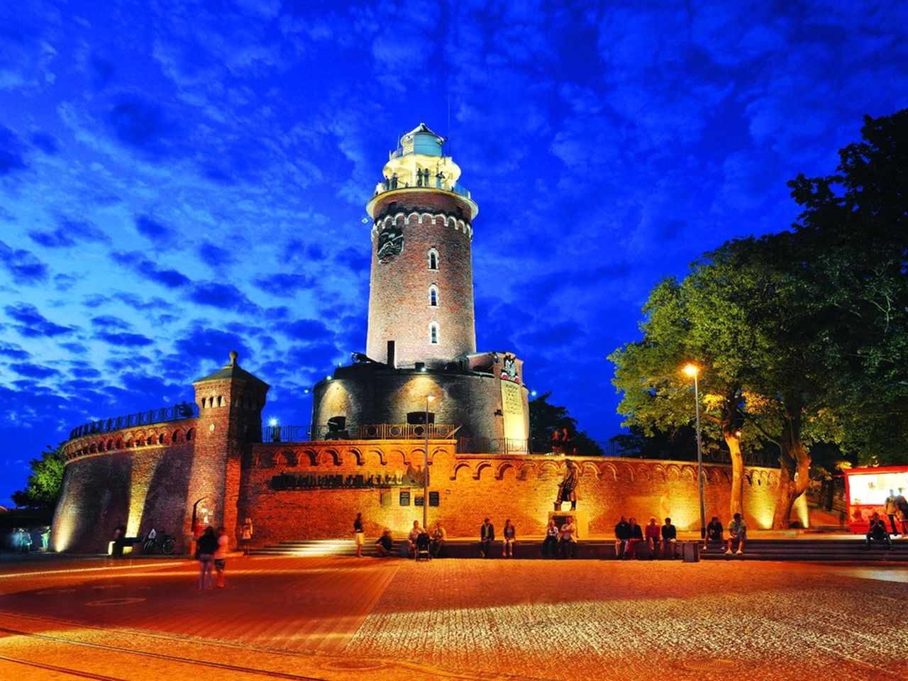 Ab Sonntag 6 Tage Ostsee und Kolberg erleben