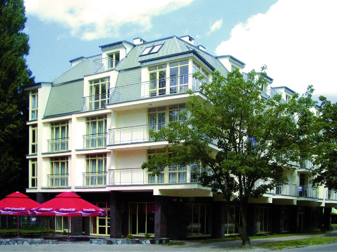 Villa Wodnik