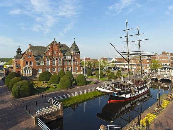 3 Tage Kurzurlaub - Städtereise Papenburg