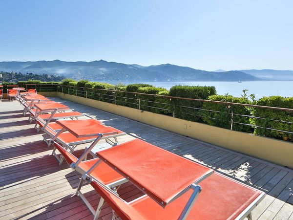 Lingurien erleben - 4 Tage am Meer mit Frühstück in Santa Margherita Ligure inkl. Frühstück