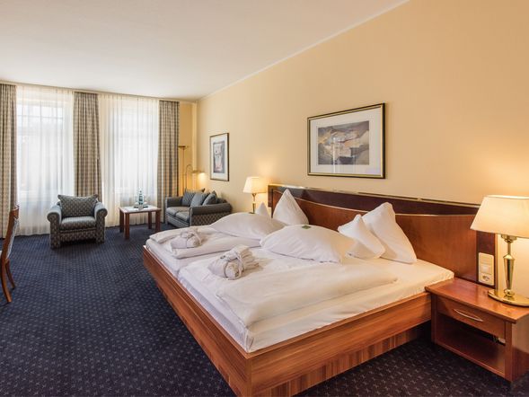 Deluxe - Doppelzimmer
