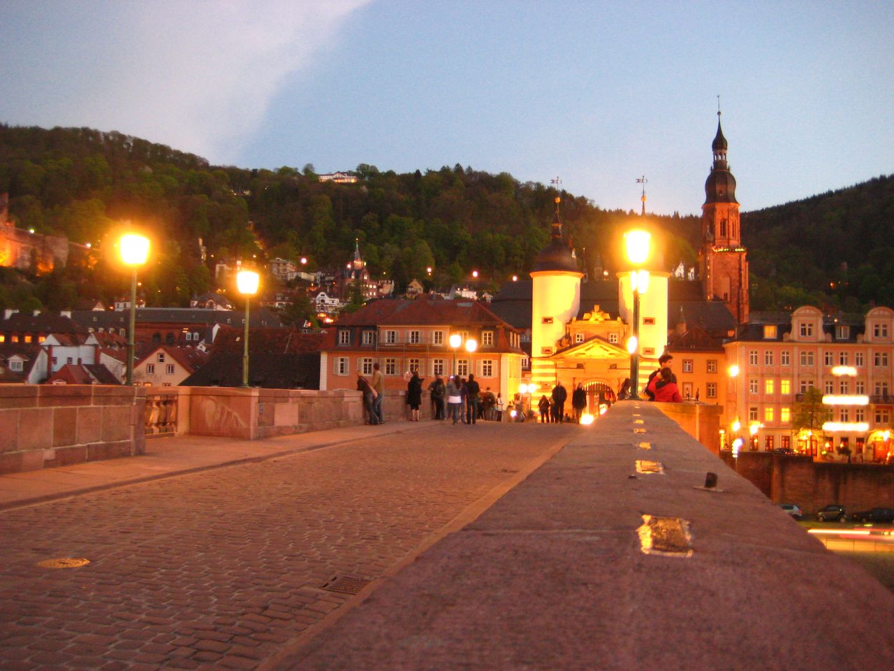 8 Tage Aktiv-Urlaub in Heidelberg und der Kurpfalz