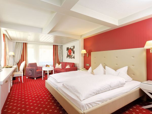 6 entspannte Tage im Schwarzwald mit Frühstück in Baiersbronn