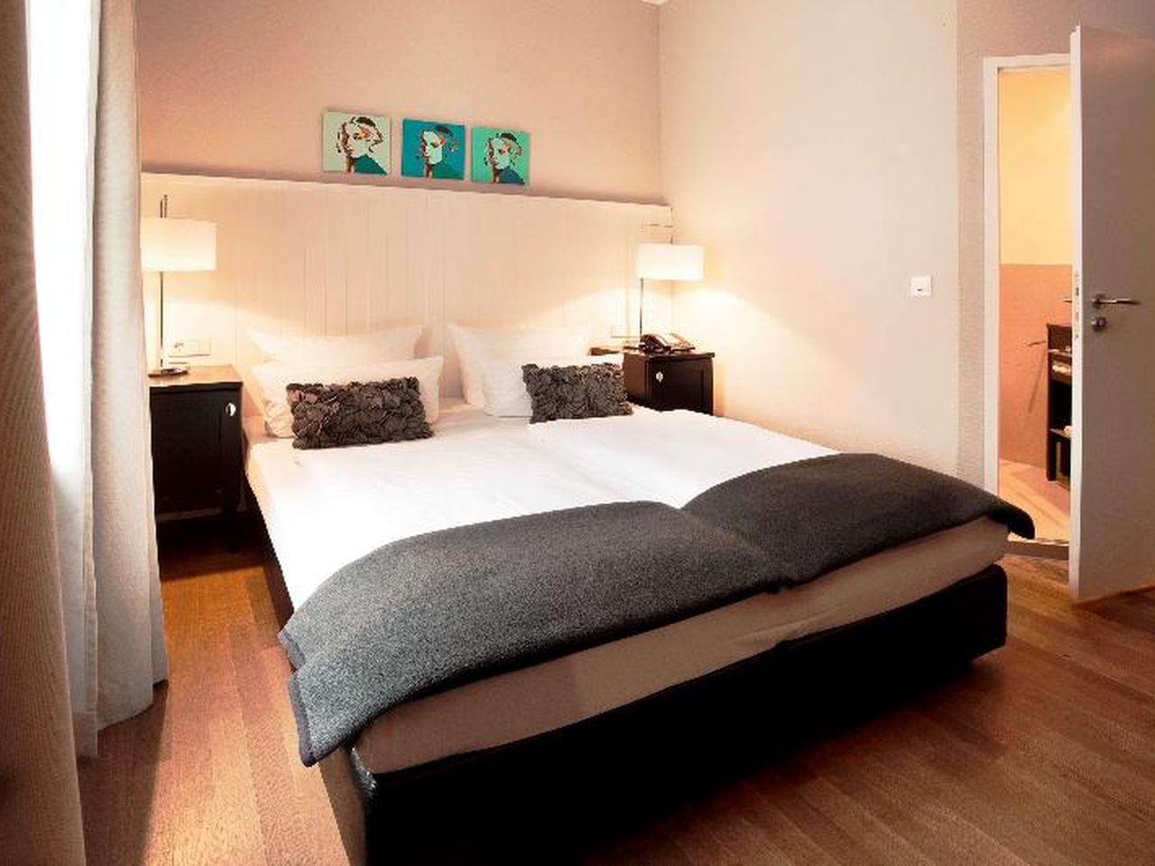 2 Tage im Hotel Victoria in Frankfurt am Main