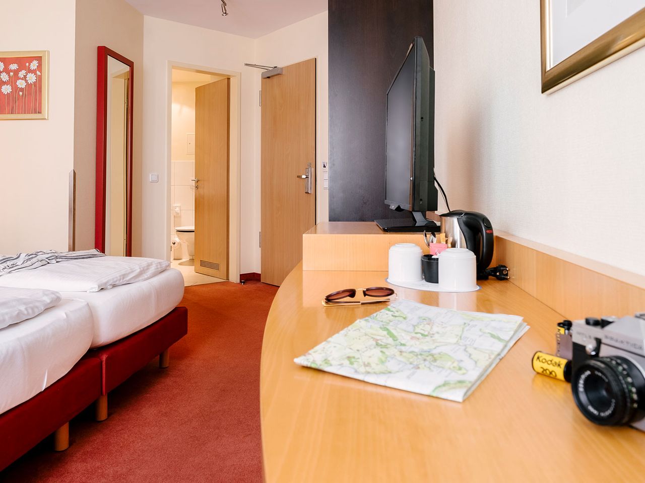 Hotel am Jungfernstieg