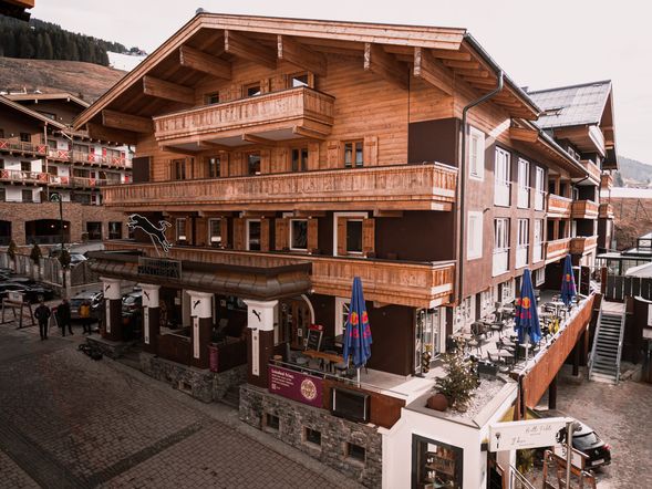 Hotel Panther'a Saalbach