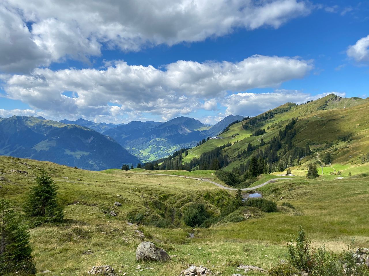 AUSZEIT in den Bergen, kurz mal weg vom Alltag