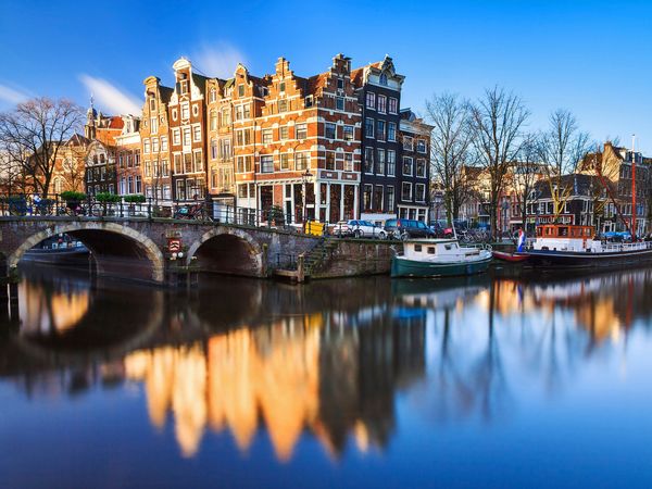 2Tage im Leonardo Royal Hotel Amsterdam, Nordholland (Noord-Holland)