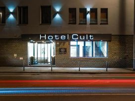 2 Tage mit Frühstück im Cult Hotel Frankfurt City