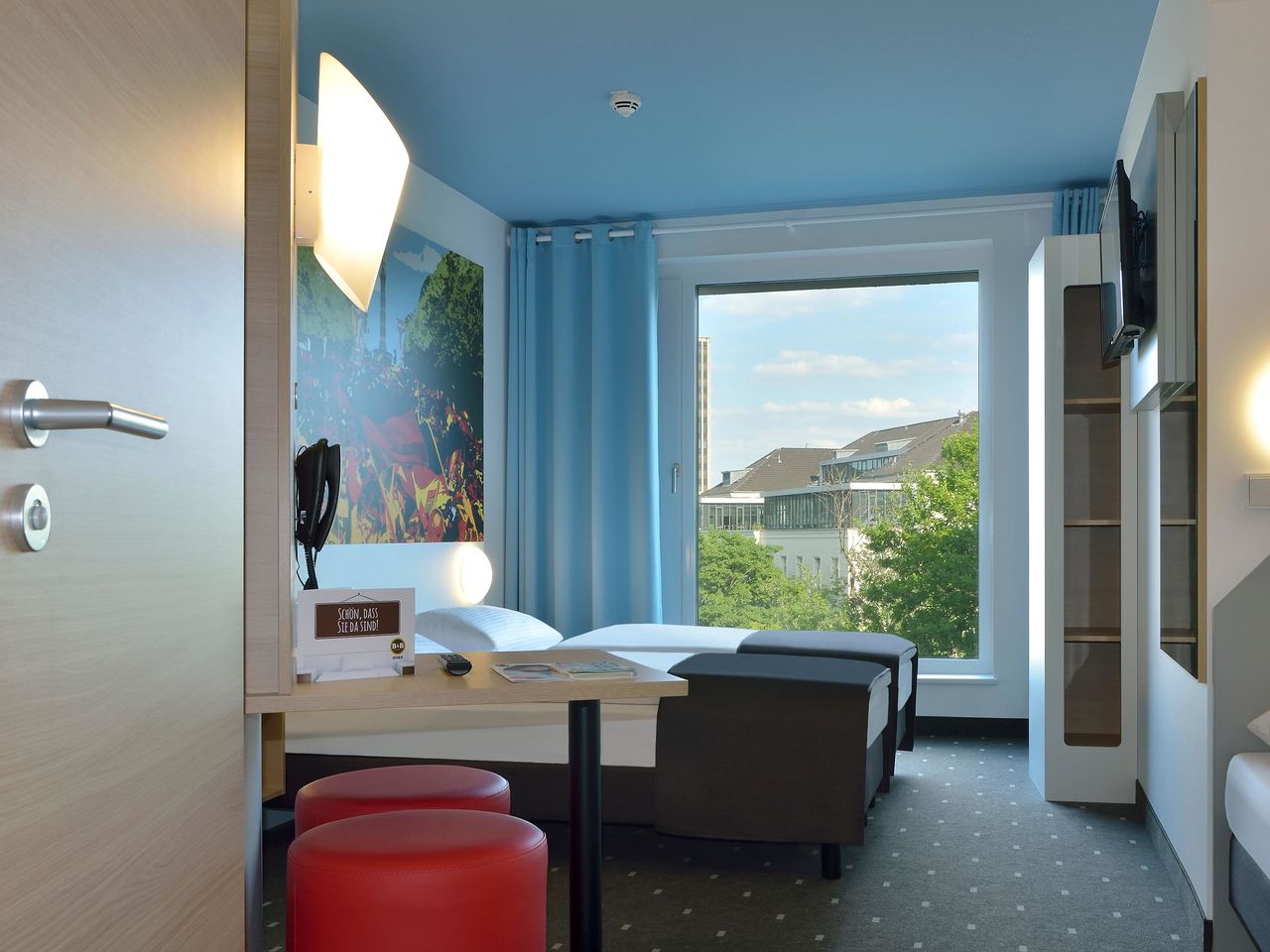 Dreibettzimmer STANDARD