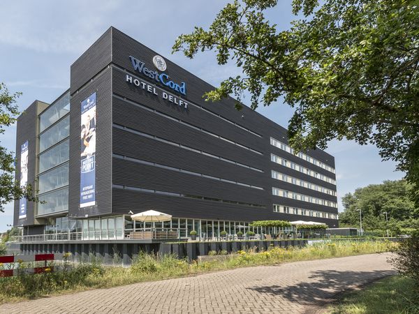 Delft: 2-Tage-Auszeit zwischen Rotterdam & Den Haag WestCord Hotel Delft, Südholland (Zuid-Holland) inkl. Halbpension