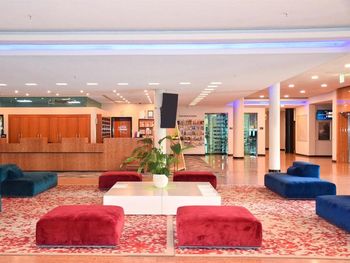 3 Tage im Radisson Blu Park Hotel mit Frühstück