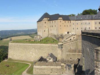 Entdeckerzeit ''Festung Königstein'' mit Halbpension