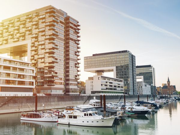 4 Tage im NH Collection Köln Mediapark Nur Übernachtung