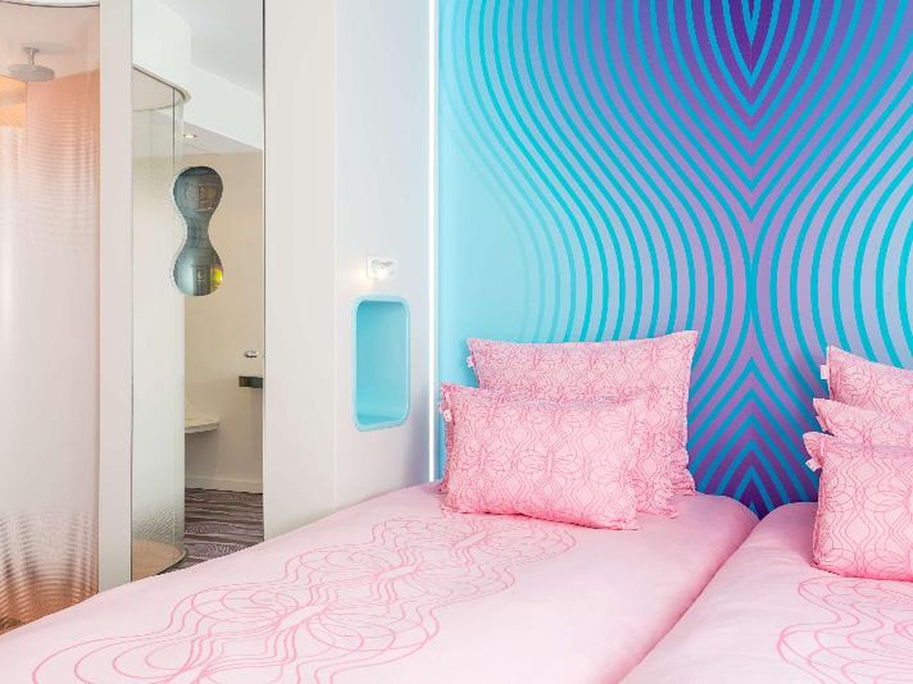 Stylisch übernachten im nhow Hotel Berlin - 2 Tage