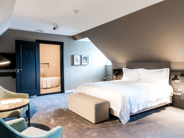 Pillows Grand Boutique Hotel Ter Borch, Zwolle