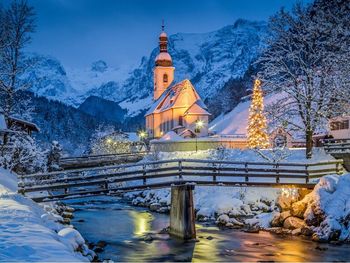 Wanderwoche Berchtesgaden: ab zum Watzmann & Königsee