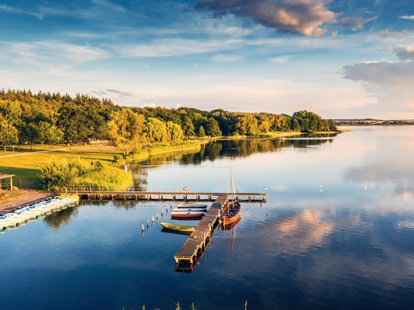 Der Natur auf der Spur I 8 Tage Auszeit inkl. HP Plus Hotel Am Tierpark in Güstrow, Mecklenburg-Vorpommern inkl. Halbpension Plus