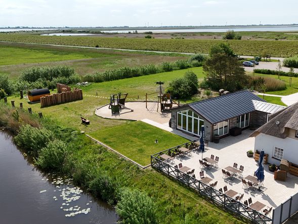 Nordsee-Hotel Arlau-Schleuse