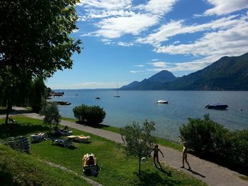 Gardasee-Auszeit – 6 Tage Entspannung am Wasser