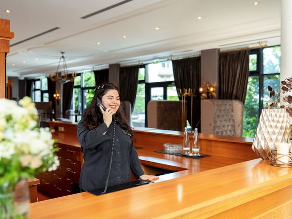 Victor’s Residenz-Hotel Berlin Mitte