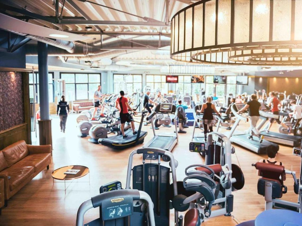4 Tage "Great Paket" für Sportskanonen mit Therme