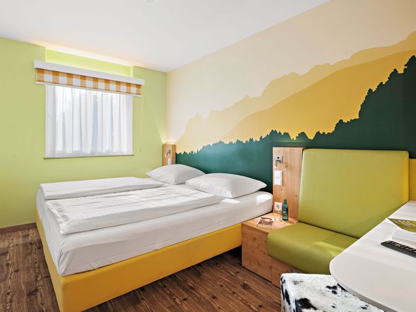 Doppelzimmer