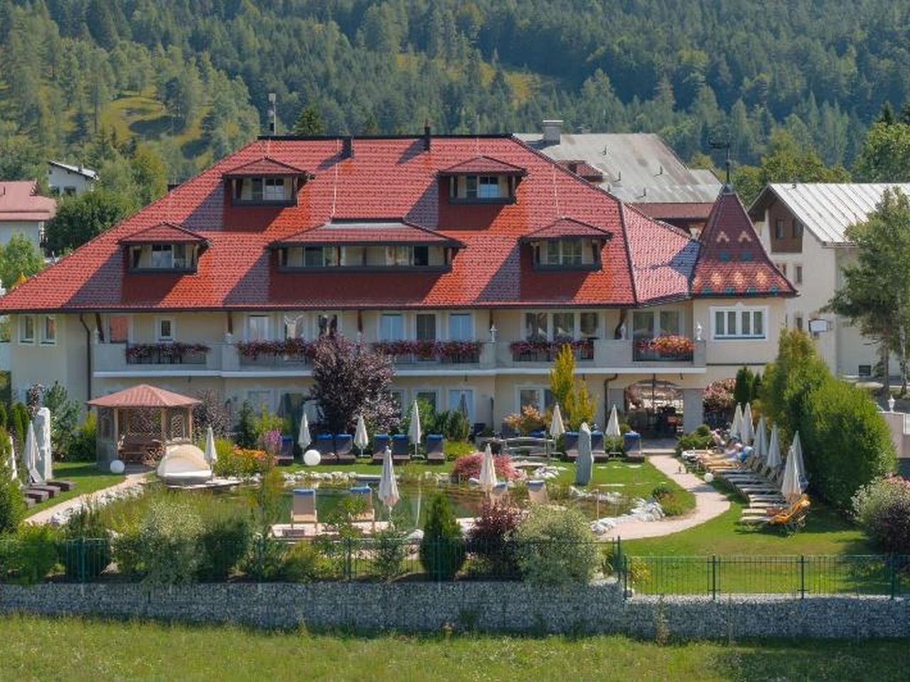 Urlaub 4 Tage mit HP im Wellnesshotel Schönruh