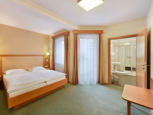 Dreibettzimmer