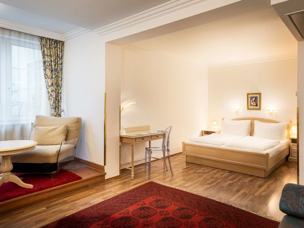 4 Tage Stadtreise mit Frühstück im Arthotel ANA Gala in Wien