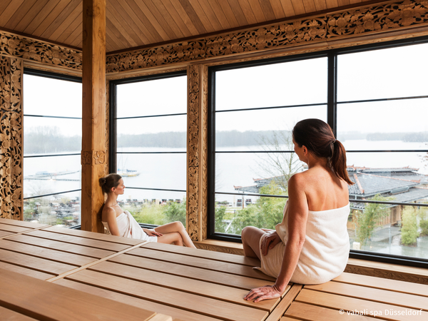 4 Tage - Sehnsucht nach Erholung im Vabali Spa in Haan Frühstück