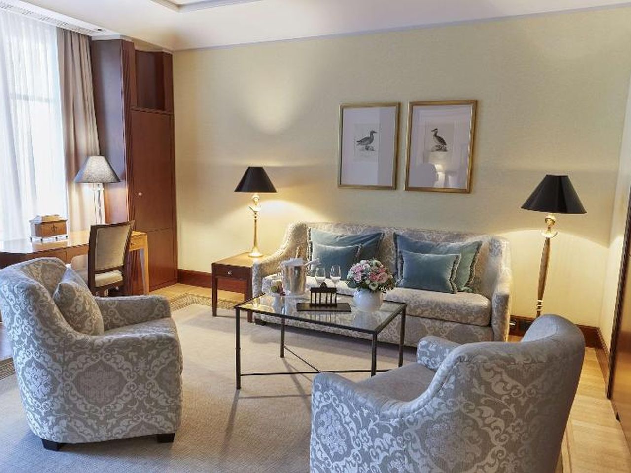 5 Tage im Hotel Adlon Kempinski Berlin 