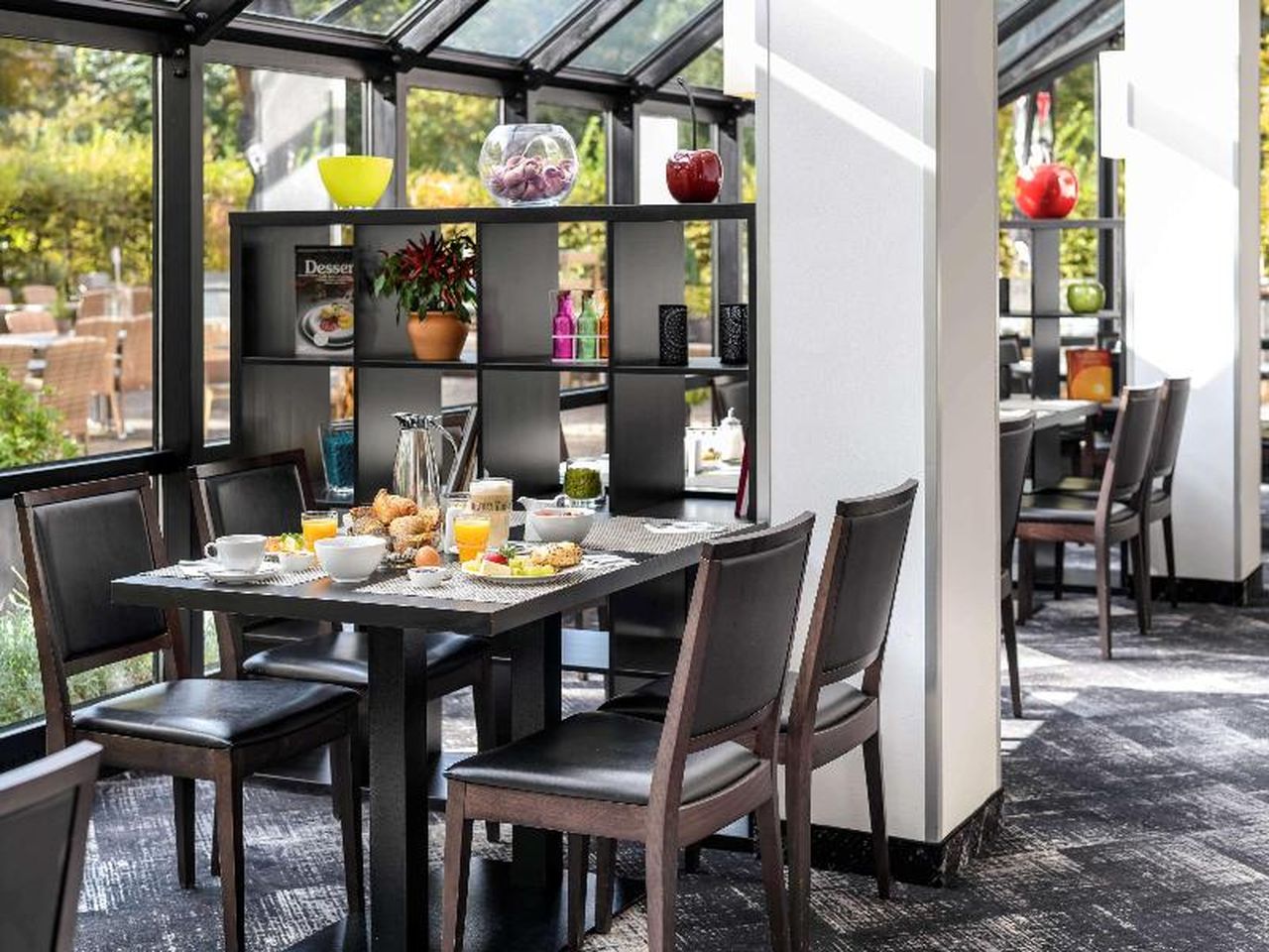3 Tage im Mercure Hotel Köln West 