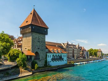 4 Tage Bodensee zum Kennenlernen mit Massagen & Sauna