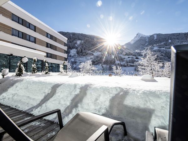 Ski & Relax Midweek –6 Tage inkl. Skipass Voucher* in Tschagguns, Vorarlberg inkl. Halbpension