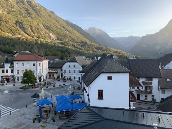Hotel Mangart