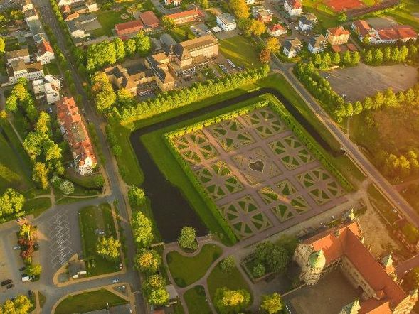 Hotel Am Schlosspark