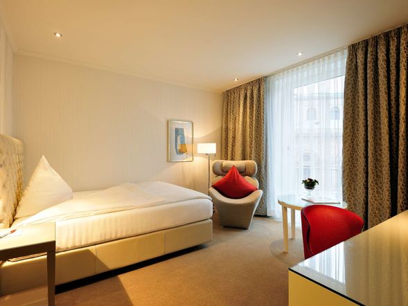 Dreibettzimmer DELUXE