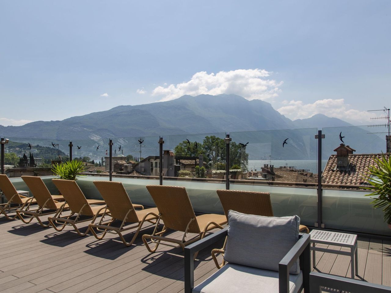 Auszeit in Riva del Garda - 7 Tage mit Halbpension