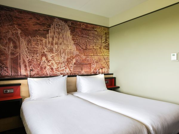 Goedendag Den Haag - 2 Tage mit Frühstück Babylon Hotel Den Haag, Südholland (Zuid-Holland) inkl. Frühstück
