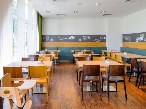 B&B HOTEL Bochum Hbf-Süd