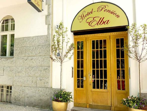 Hotel Garni Elba