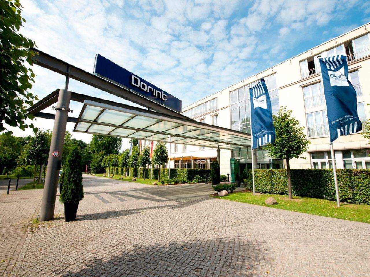 Herzklopfen in Potsdam - 3 Tage inkl. 1x Abendessen
