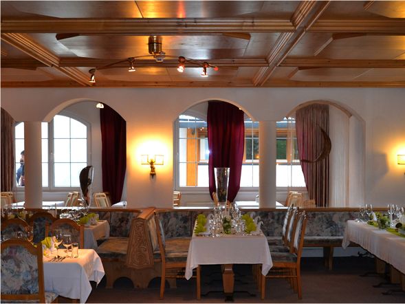 Hotel Alpina