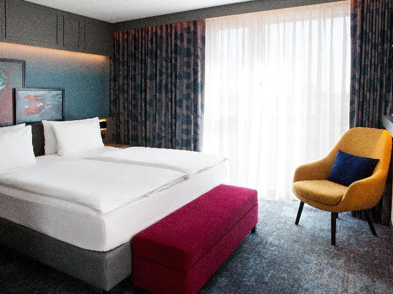 2 Tage im Holiday Inn Hamburg-HafenCity 