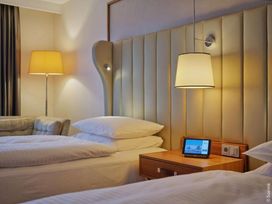 2 Tage im Hilton Bonn 