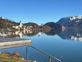 3 Tage Auszeit am Wolfgangsee inkl. Wellnessalm